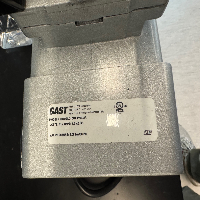 Gast Vacuum Pump image 0